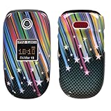 Asmyna Carbon Stars Plastic Shield Protector Cover Case For Samsung Stride  ....