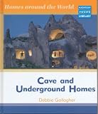 Books : Caves and Underground Homes (Homes Around the World - Macmillan Library)