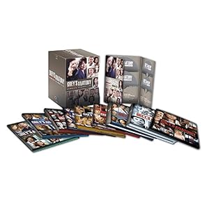 Grey's Anatomy - Season 1-10 [Import anglais]