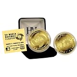 2009 World Baseball Classic 24KT Gold Commemorative Coin