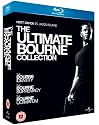 The Ultimate Bourne Collection [Blu-ray] [2002]