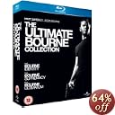The Ultimate Bourne Collection [Blu-ray] [2002]