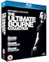 The Ultimate Bourne Collection [Blu-ray][Region Free]