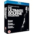 The Ultimate Bourne Collection [Blu-ray] [2002]