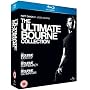 The Ultimate Bourne Collection [Blu-ray] [2002]