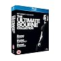 The Ultimate Bourne Collection [Blu-ray] [2002]