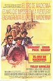 Mackenna's Gold - Movie Poster / Print -- Custom Framing Available