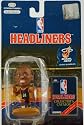 1996 - Corinthian - NBA - Headliners - Jamal Mashburn #24 - Miami Heat - 3 Inch Basketball Sports Figure - w/ Collectors Catalog - Limited Edition - Collectible
