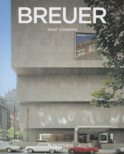 Marcel Breuer: 1902-1981: Form Giver of the Twentieth Century (Taschen Basic Architecture Series) under The Books Store