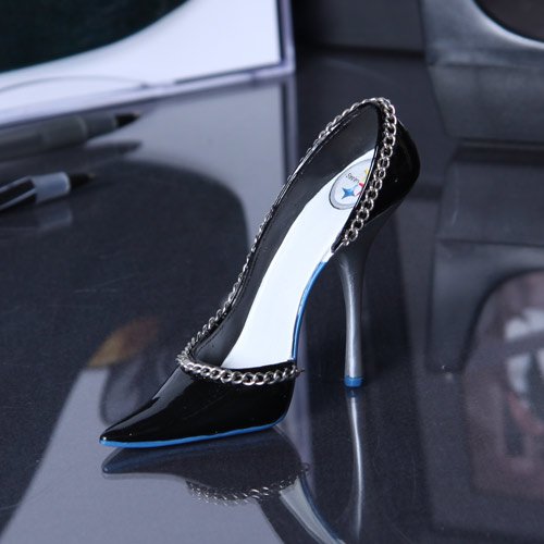 NFL Pittsburgh Steelers Decorative Shoe