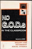 No GODs in the classroom