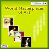 World Masterpieces of Art on Cd