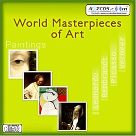 World Masterpieces of Art on Cd