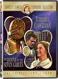 DVD : Shirley Temple Storybook Collection: 'The Terrible Clockman' and 'The House of the Seven Gables' - IN COLOR!