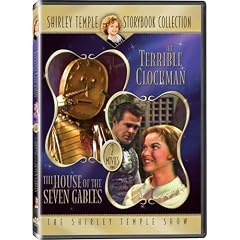 Shirley Temple Storybook Collection: "The Terrible Clockman" and "The House of the... by 