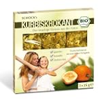 Schock's Bio K�rbis Krokant, 3er Pack...