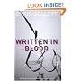 Written in Blood (Di Tom Mariner Mysteries)