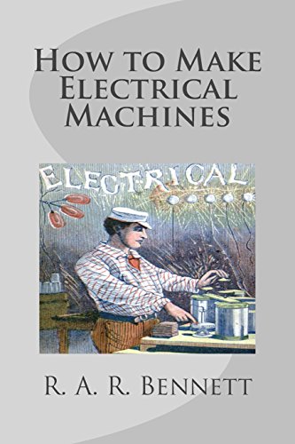 how to make electrical machines