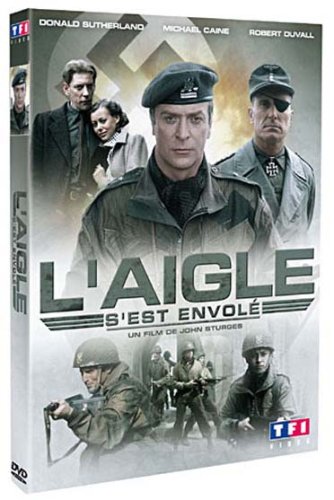 L 'aigle s'est envole dvd, Film dvd L 'aigle s'est envole