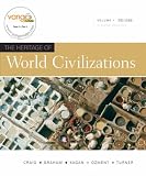 Heritage of World Civilizations, The, Volume 1 (8th Edition), Albert-M.-Craig,-William-A.-Graham,-Donald-Kagan,-Steven-Ozment,-Frank-M.-Turner, 0136002773