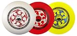 White, Red, Yellow Daredevil Gamedisc (Ultimate) Set