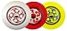 Sporting Goods : White, Red, Yellow Daredevil Gamedisc (Ultimate) Set