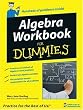 Algebra Workbook For Dummies