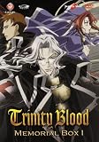 Trinity Blood - Memorial Box #01 (Eps 01-12) (3 Dvd)
