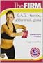 The Firm - Gag - Gambe Addominali Glutei (Dvd+Booklet)