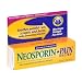 Neosporin Plus Pain Relief First Aid Antibiotic/Pain Relieving Ointment, Maximum Strength, 1-Ounce Tube