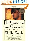 The Content of Our Character: A New Vision of Race In America