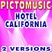 Hotel California (Lead Vocal Version) [Karaoke Version In The Style Of Eagles]