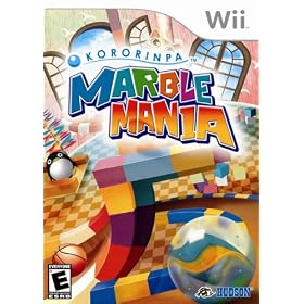 Kororinpa: Marble Mania