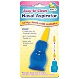 BébéSounds Easy-To-Clean Nasal Aspirator