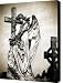 Roscommon Angel No 1 Canvas Print / Canvas Art - Artist Teresa Mucha