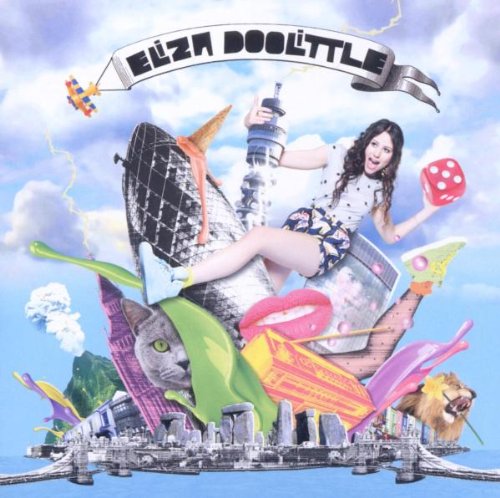 Eliza Doolittle
