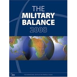 The Military Balance 2008 (Military Balance)