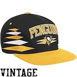 Pittsburgh Penguins Mitchell & Ness Diamonds Are Forever Snapback Hat