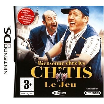 2850 - BIENVENUE CHEZ LES CH'TIS - LE JEU - Fr - 11.98 Mo sur ...