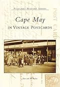Cape May  in  Vintage  Postcards   (NJ)  (Postcard History Series)