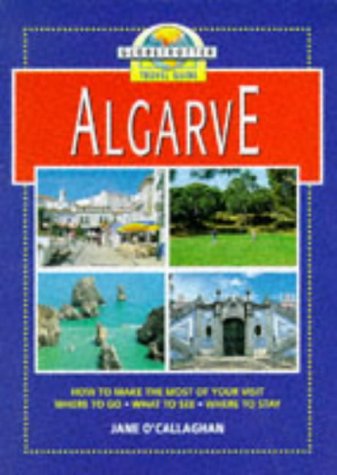 City Travel Guides Discounted  Books : Algarve (Globetrotter Travel Guide)