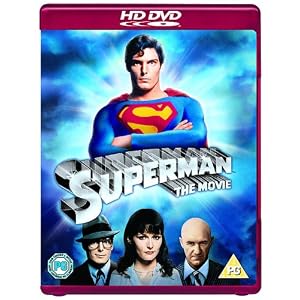 Superman - The Movie [HD DVD] [1978]