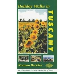 Holiday Walks in Tuscany