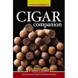 Cigar Companion (Connoisseur's Guides) by Marvin R. Shanken