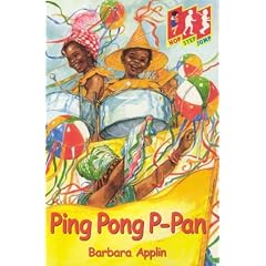 Ping Pong P-Pan (Hop, Step, Jump)