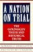 A Nation on Trial: The Goldhagen Thesis and Historical Truth