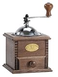 Peugeot - 841-1 - Moulin &agrave; caf&eacute; 21cm noyer Nostalgie