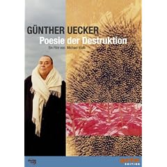 G�nther Uecker - Poesie der Destruktion (Neuauflage)