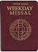 Book Vatican II Weekday Missal: Millennium Edition (Prayer and Inspiration)
