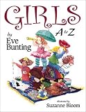 Girls a to Z Eve Bunting